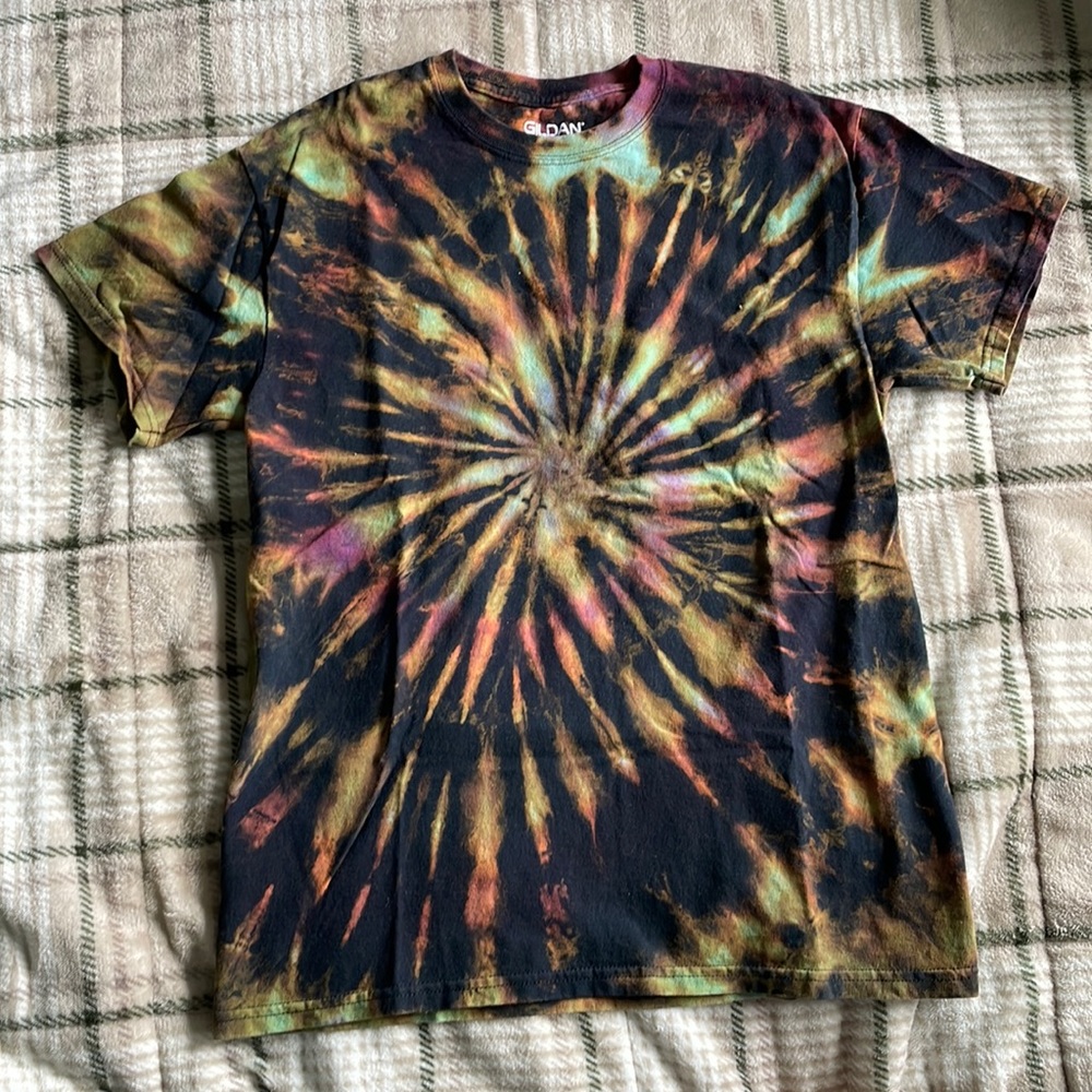 Reverse Tie Dye T-shirt
